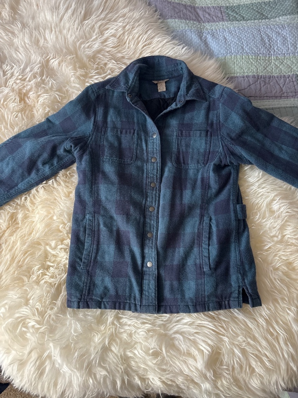 Duluth shirt jack M